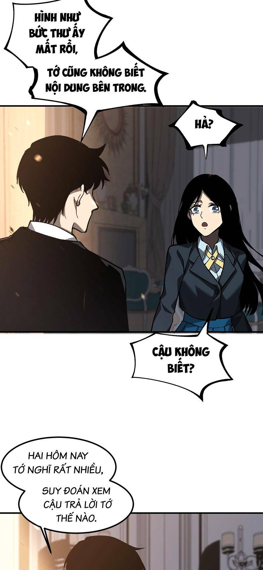 Siêu Phàm Tiến Hóa: Chapter 101