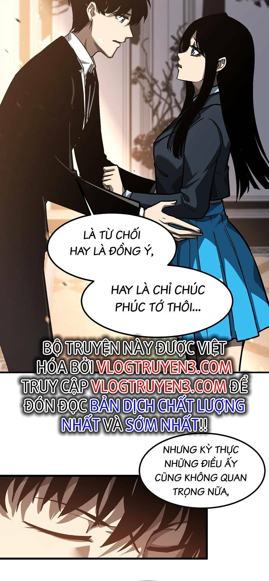 Siêu Phàm Tiến Hóa: Chapter 101