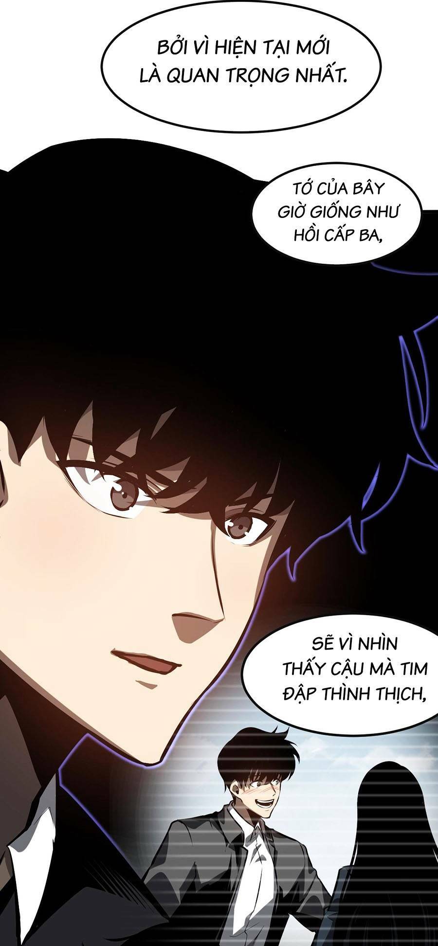 Siêu Phàm Tiến Hóa: Chapter 101