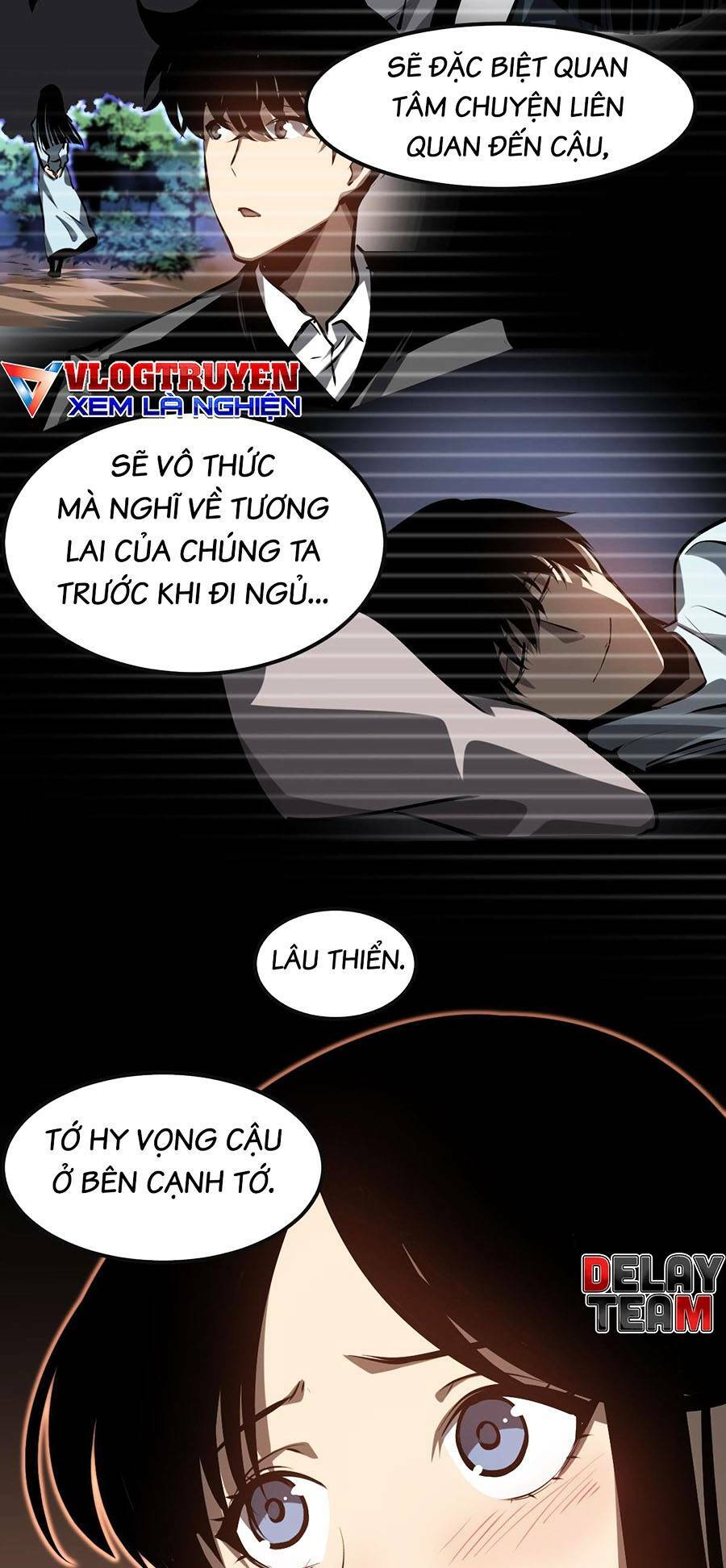 Siêu Phàm Tiến Hóa: Chapter 101