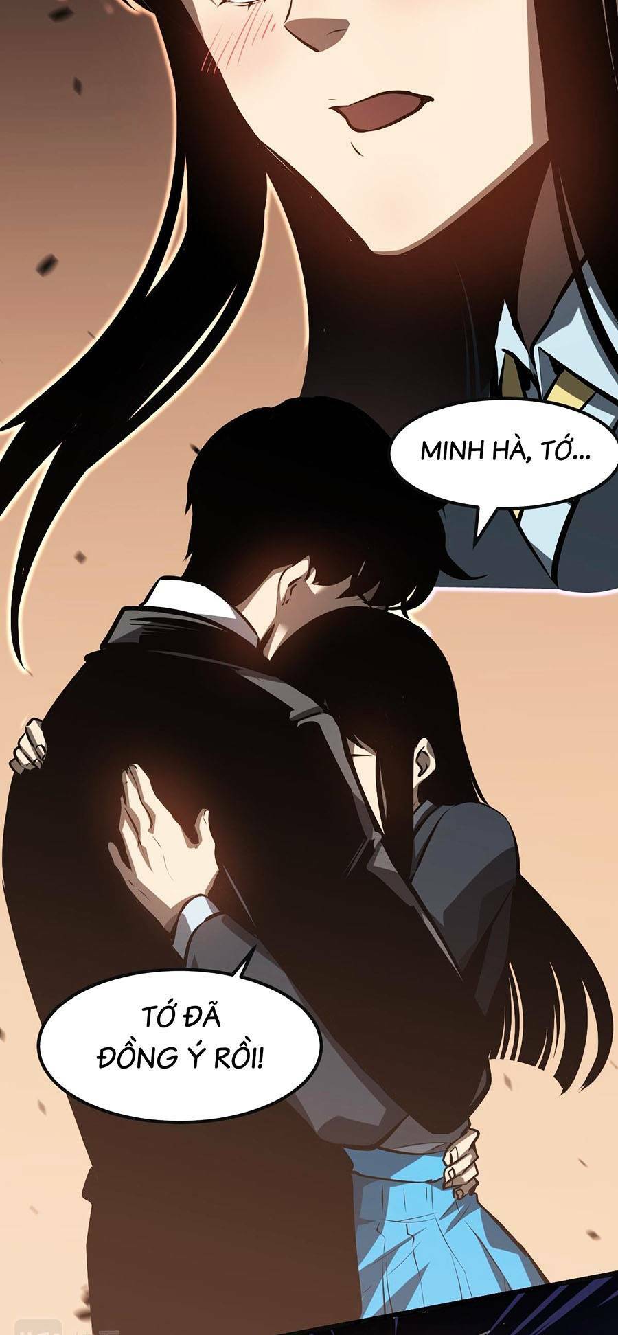 Siêu Phàm Tiến Hóa: Chapter 101