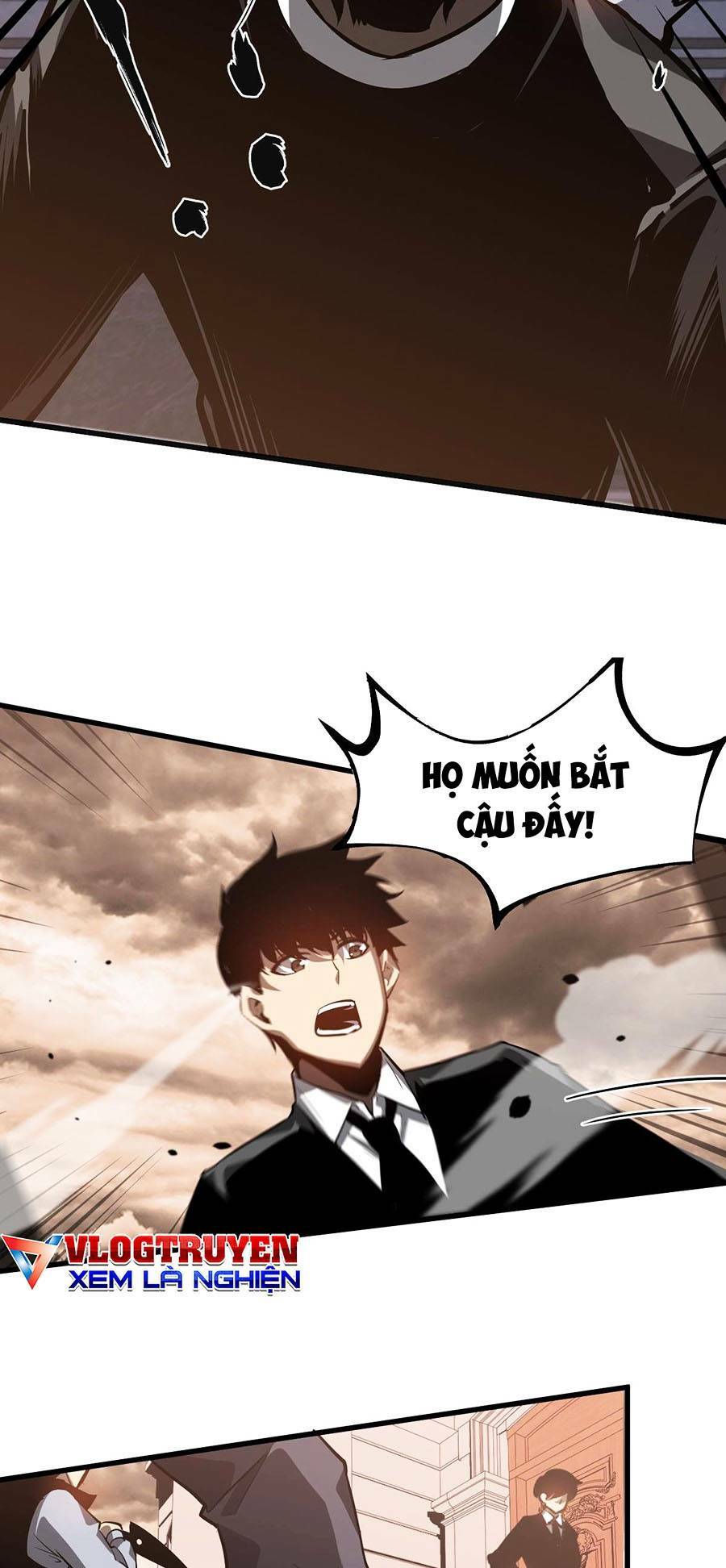 Siêu Phàm Tiến Hóa: Chapter 101