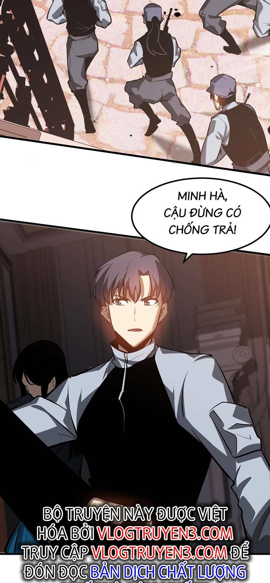 Siêu Phàm Tiến Hóa: Chapter 101