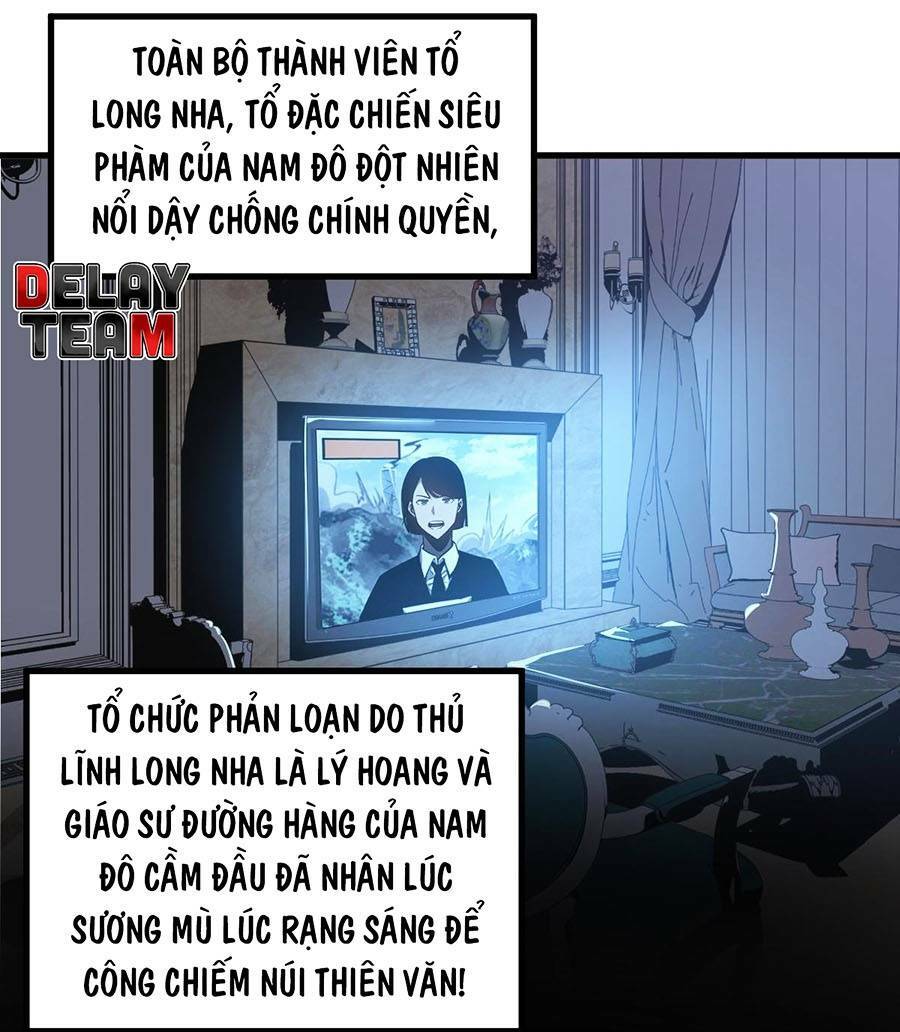 Siêu Phàm Tiến Hóa: Chapter 101