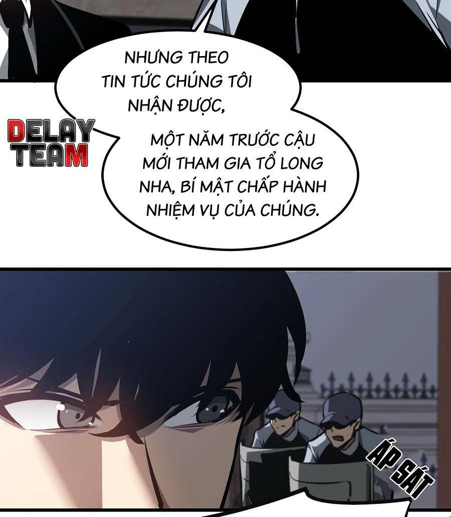 Siêu Phàm Tiến Hóa: Chapter 101