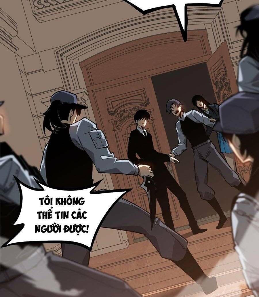 Siêu Phàm Tiến Hóa: Chapter 101