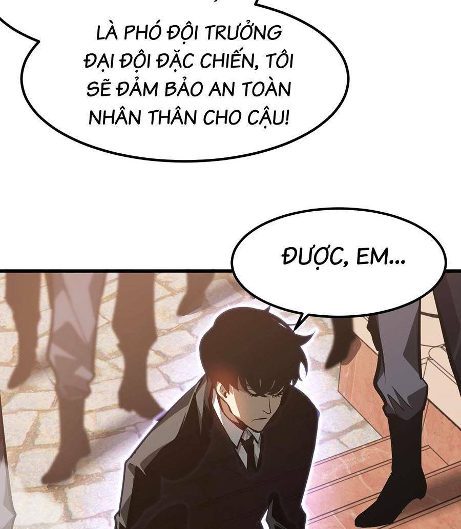 Siêu Phàm Tiến Hóa: Chapter 101