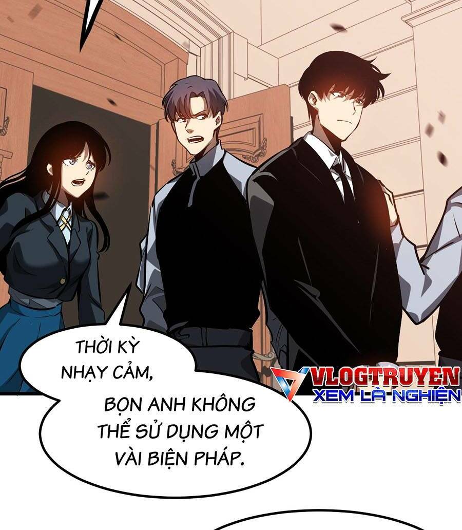 Siêu Phàm Tiến Hóa: Chapter 101