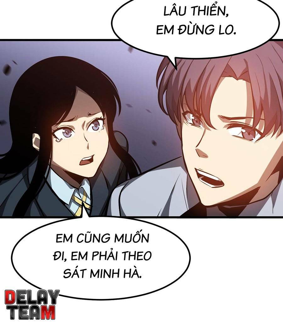Siêu Phàm Tiến Hóa: Chapter 101