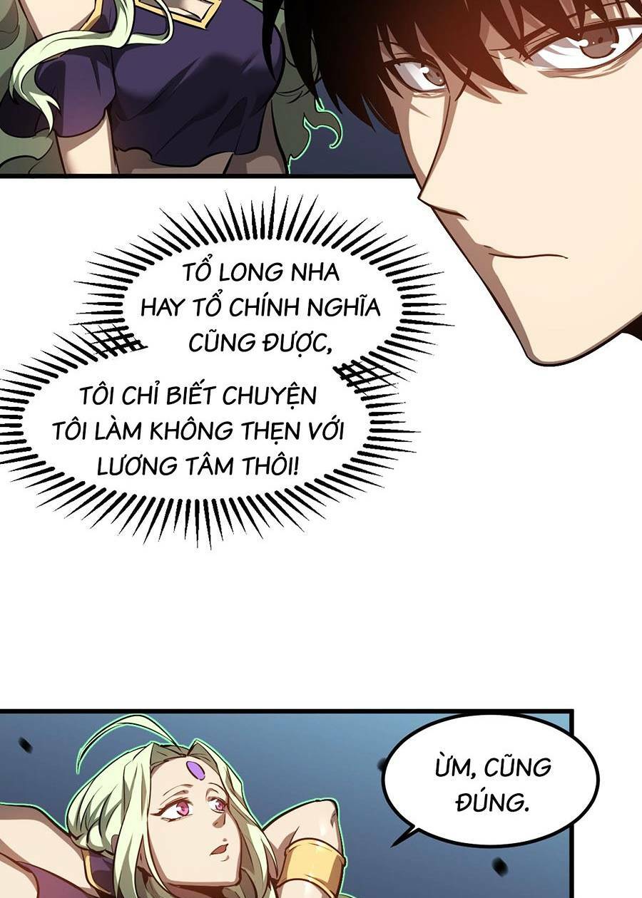 Siêu Phàm Tiến Hóa: Chapter 102