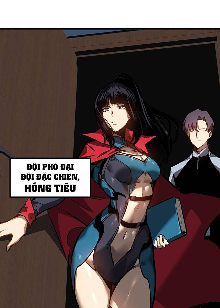 Siêu Phàm Tiến Hóa: Chapter 102