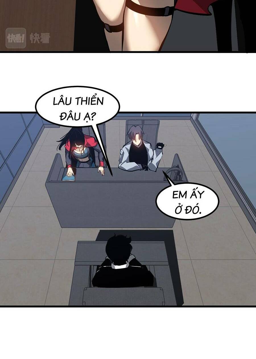 Siêu Phàm Tiến Hóa: Chapter 102