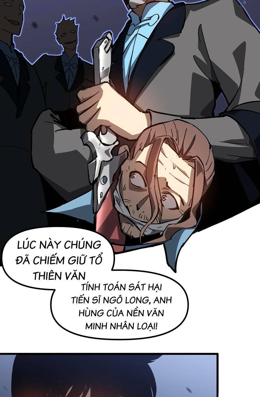Siêu Phàm Tiến Hóa: Chapter 102
