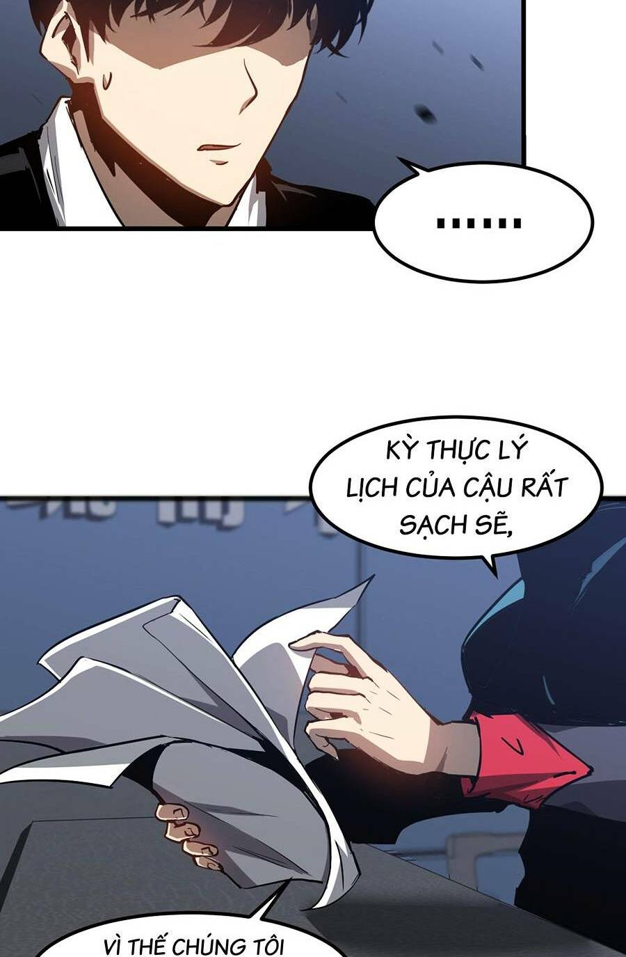 Siêu Phàm Tiến Hóa: Chapter 102