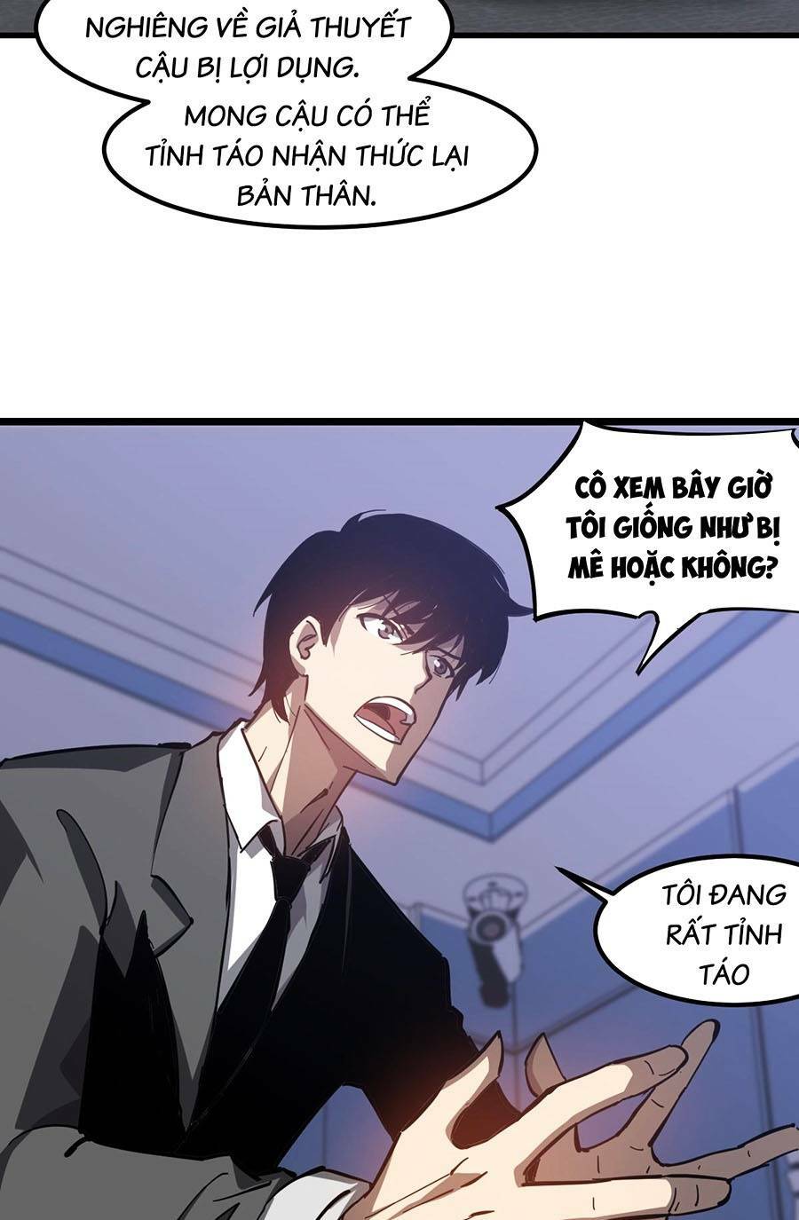 Siêu Phàm Tiến Hóa: Chapter 102