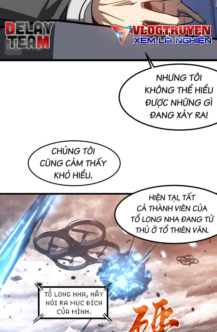 Siêu Phàm Tiến Hóa: Chapter 102