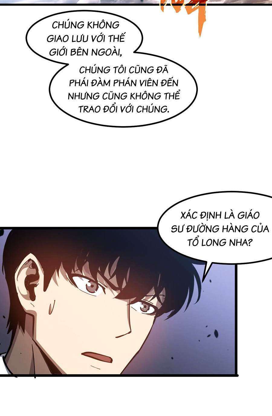 Siêu Phàm Tiến Hóa: Chapter 102