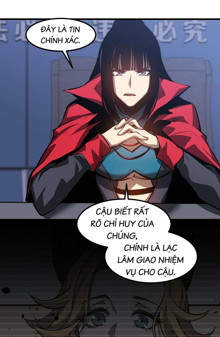 Siêu Phàm Tiến Hóa: Chapter 102