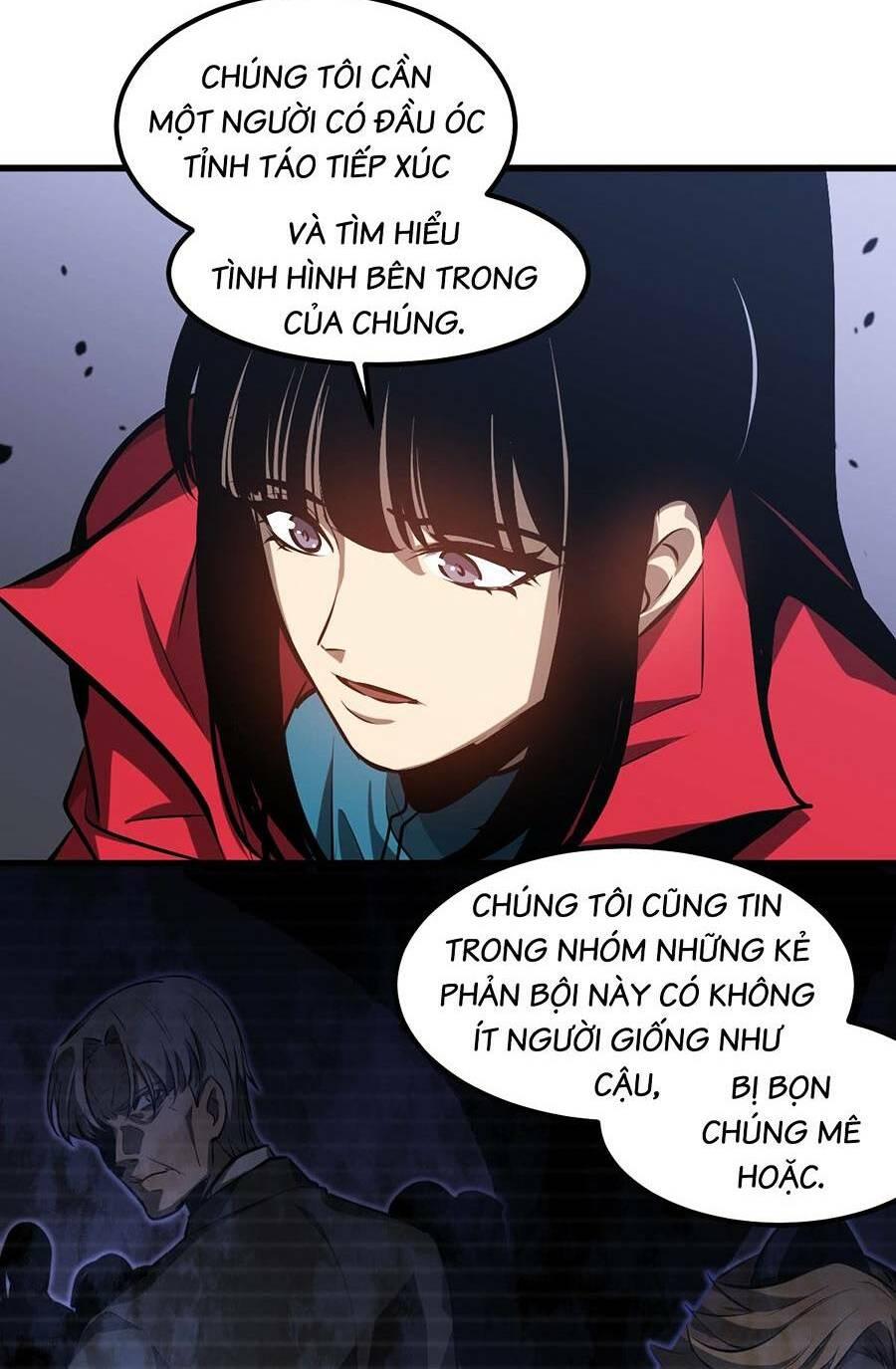 Siêu Phàm Tiến Hóa: Chapter 102