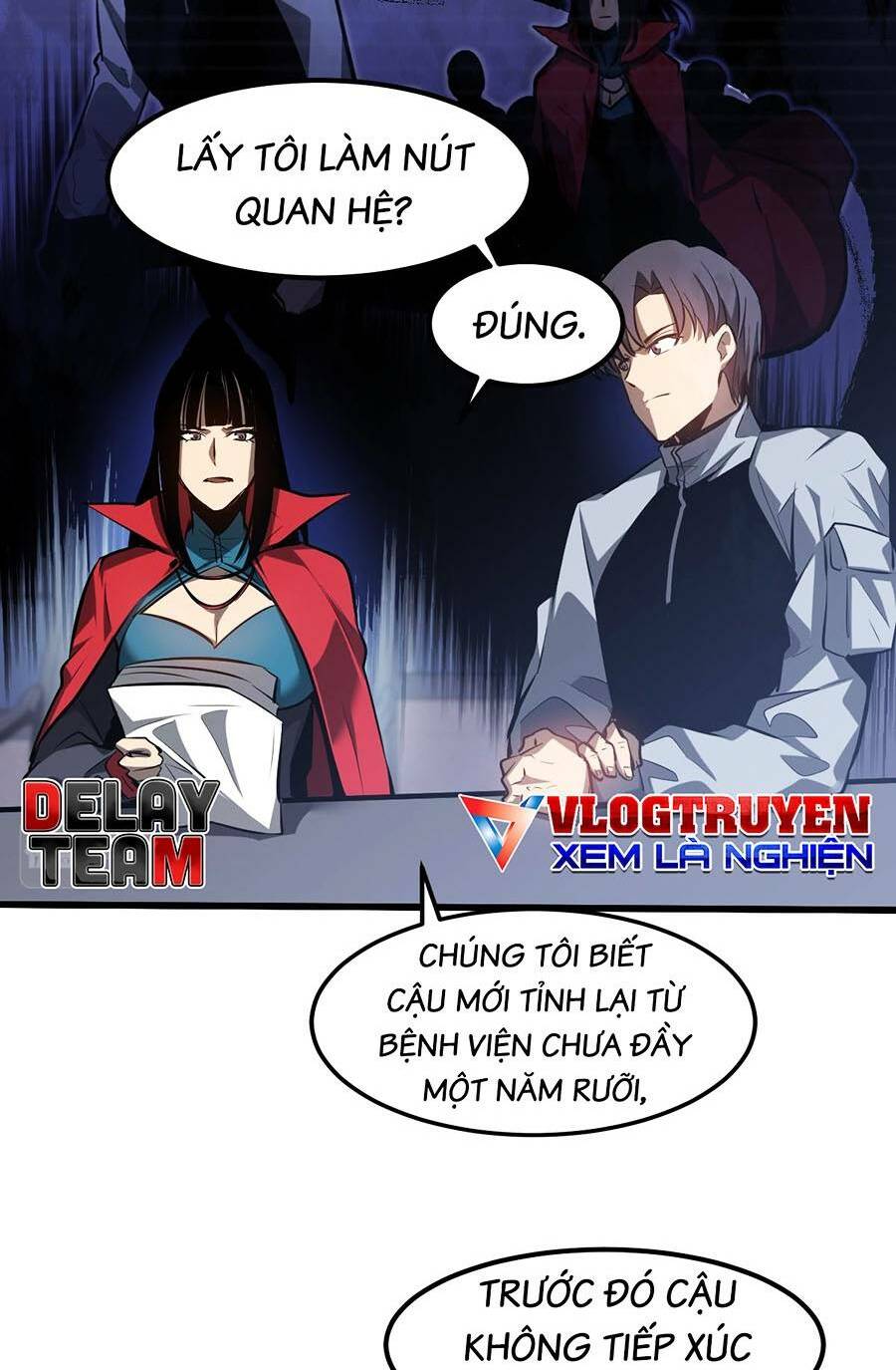 Siêu Phàm Tiến Hóa: Chapter 102