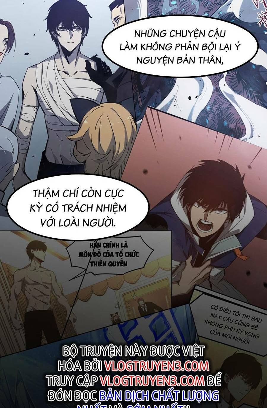 Siêu Phàm Tiến Hóa: Chapter 102