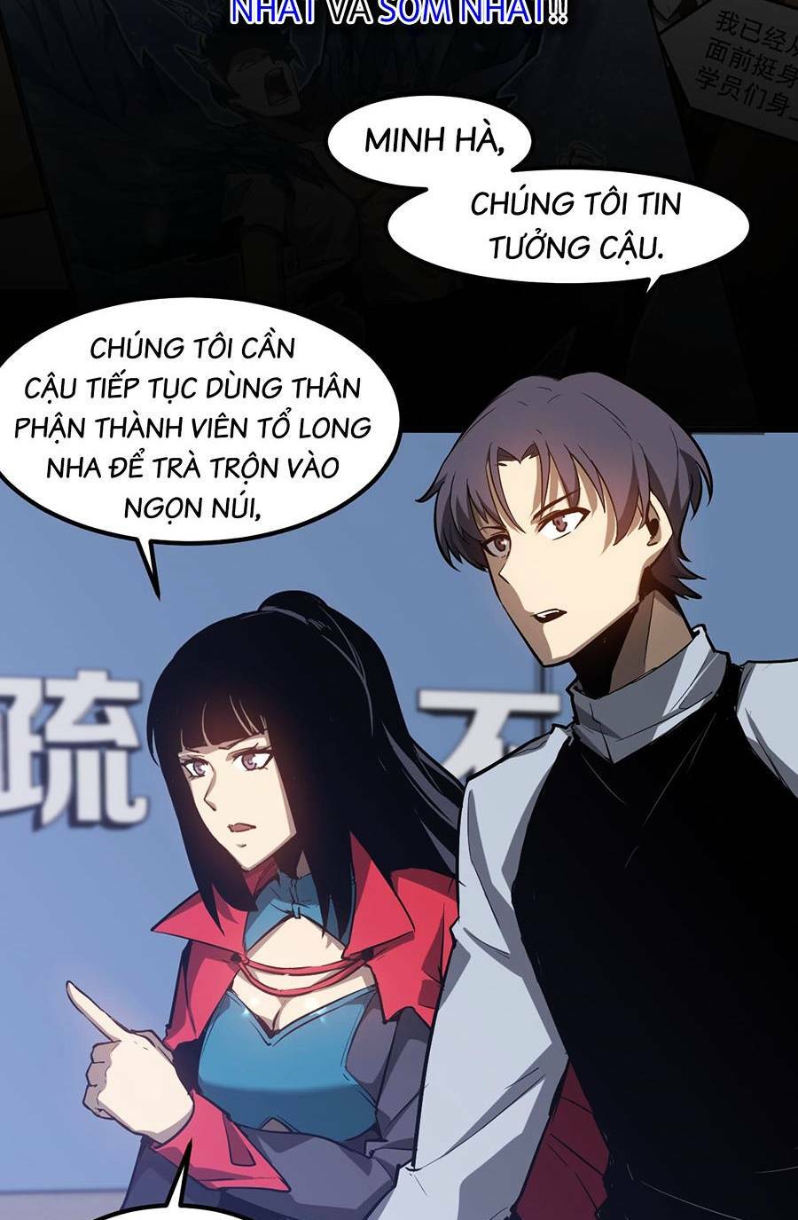 Siêu Phàm Tiến Hóa: Chapter 102