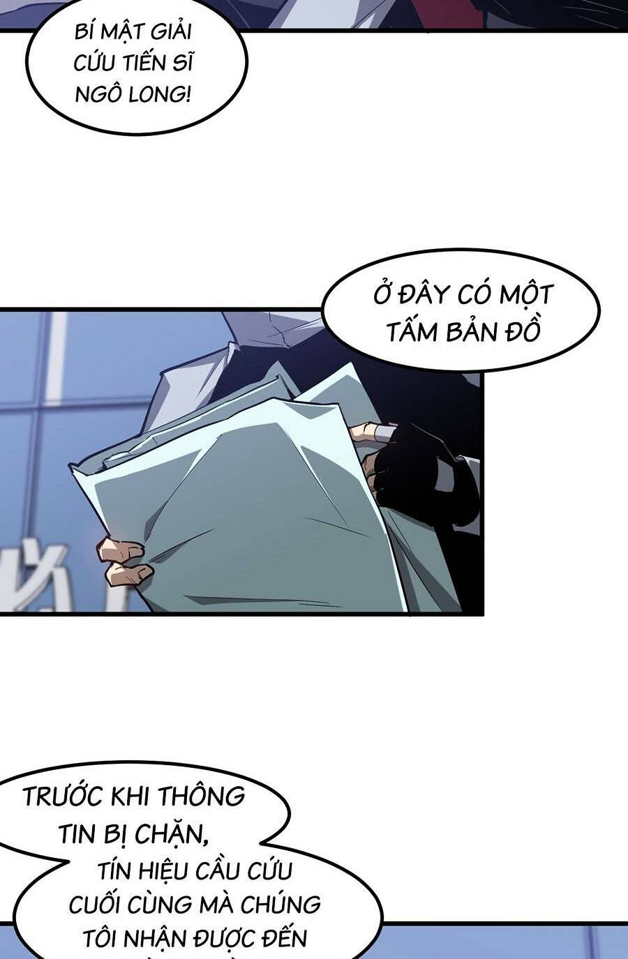 Siêu Phàm Tiến Hóa: Chapter 102