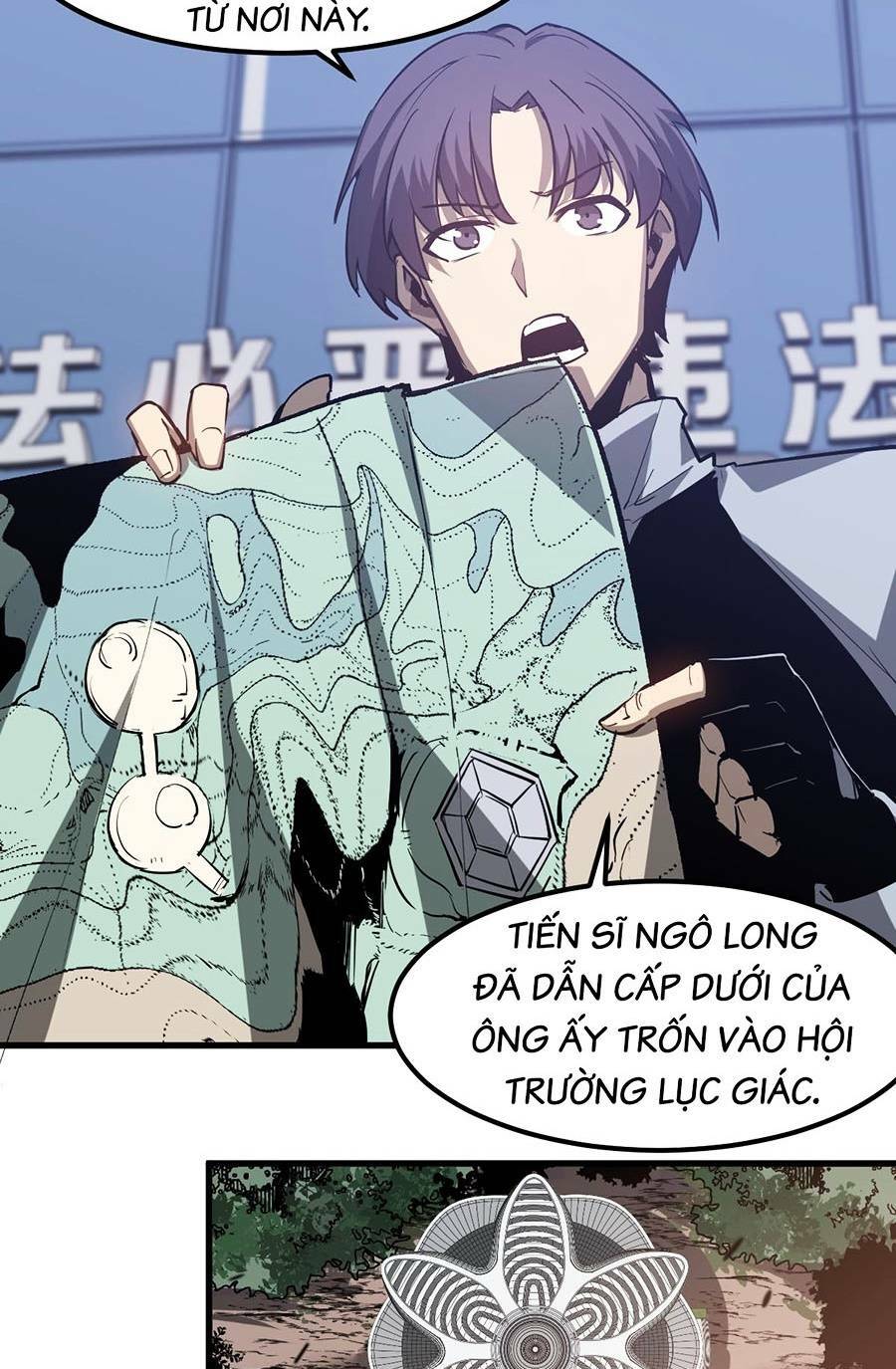 Siêu Phàm Tiến Hóa: Chapter 102