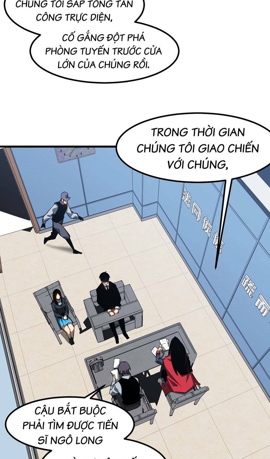 Siêu Phàm Tiến Hóa: Chapter 102