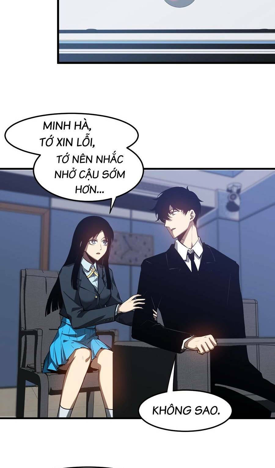 Siêu Phàm Tiến Hóa: Chapter 102