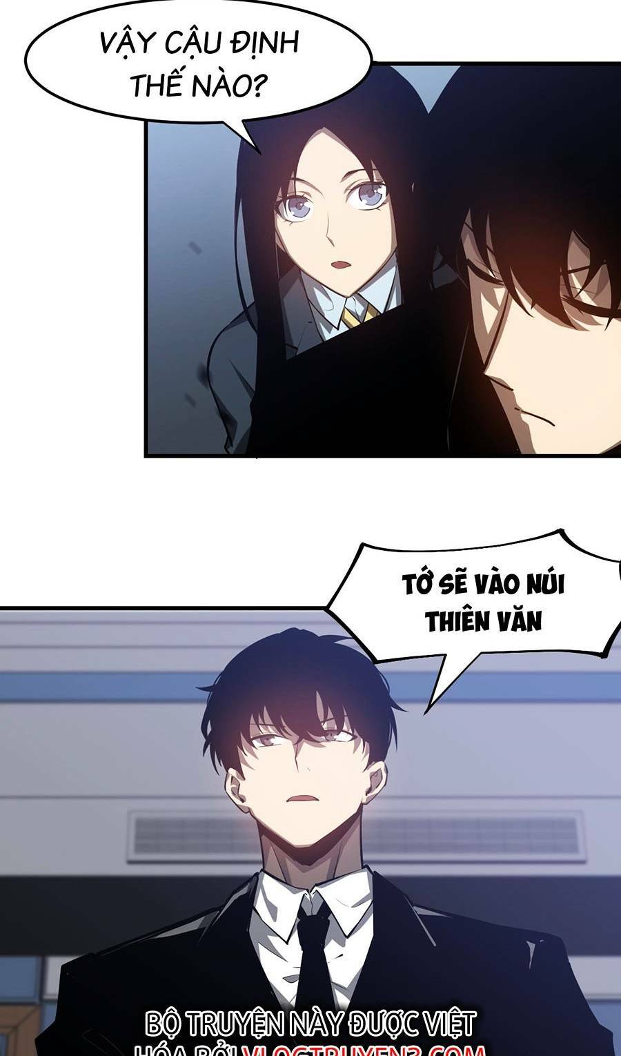 Siêu Phàm Tiến Hóa: Chapter 102