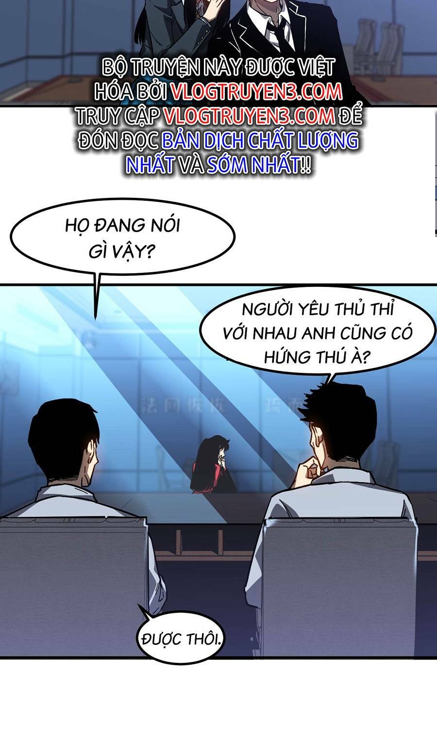Siêu Phàm Tiến Hóa: Chapter 102
