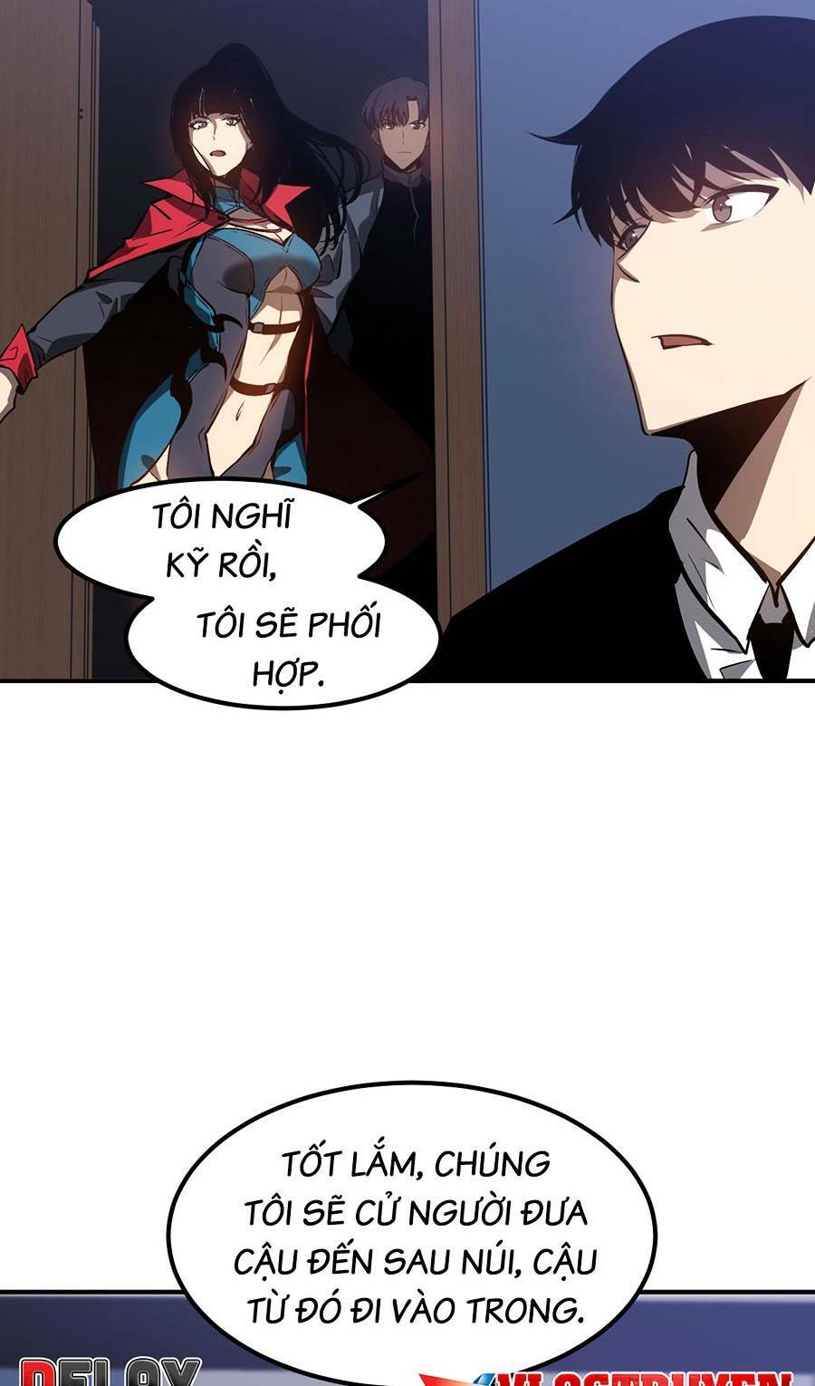 Siêu Phàm Tiến Hóa: Chapter 102
