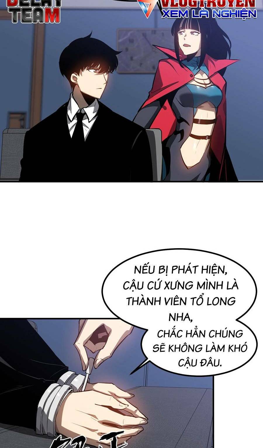 Siêu Phàm Tiến Hóa: Chapter 102