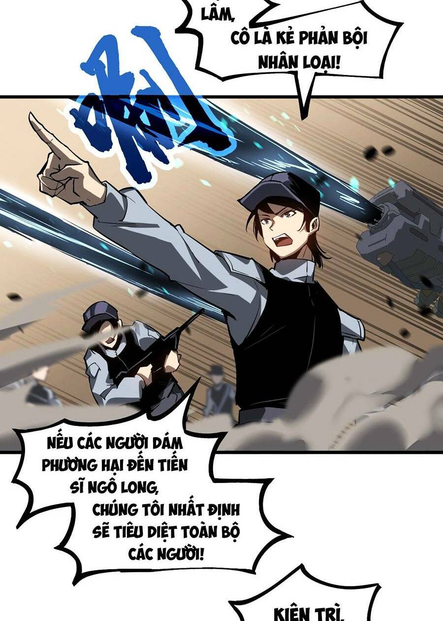 Siêu Phàm Tiến Hóa: Chapter 102