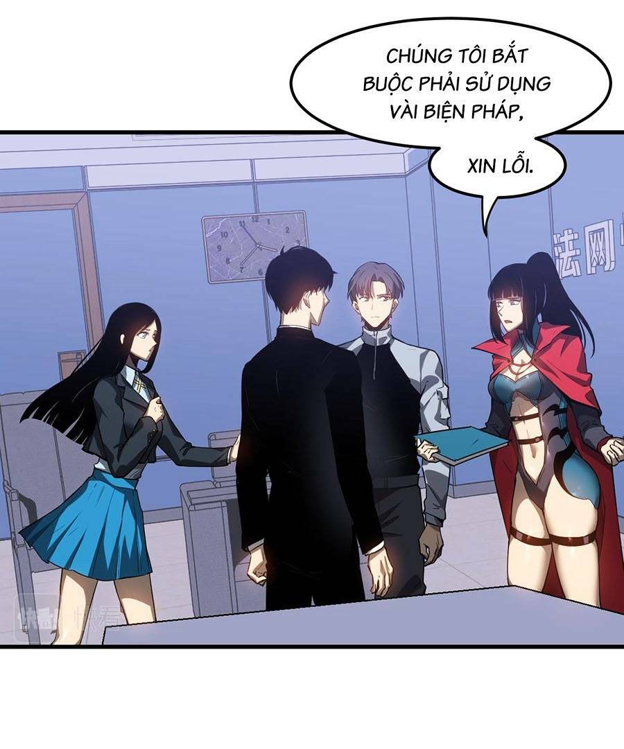 Siêu Phàm Tiến Hóa: Chapter 103