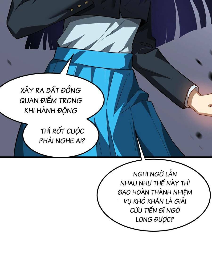 Siêu Phàm Tiến Hóa: Chapter 103
