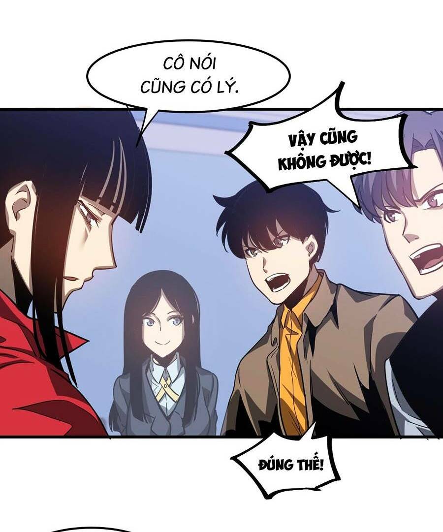 Siêu Phàm Tiến Hóa: Chapter 103