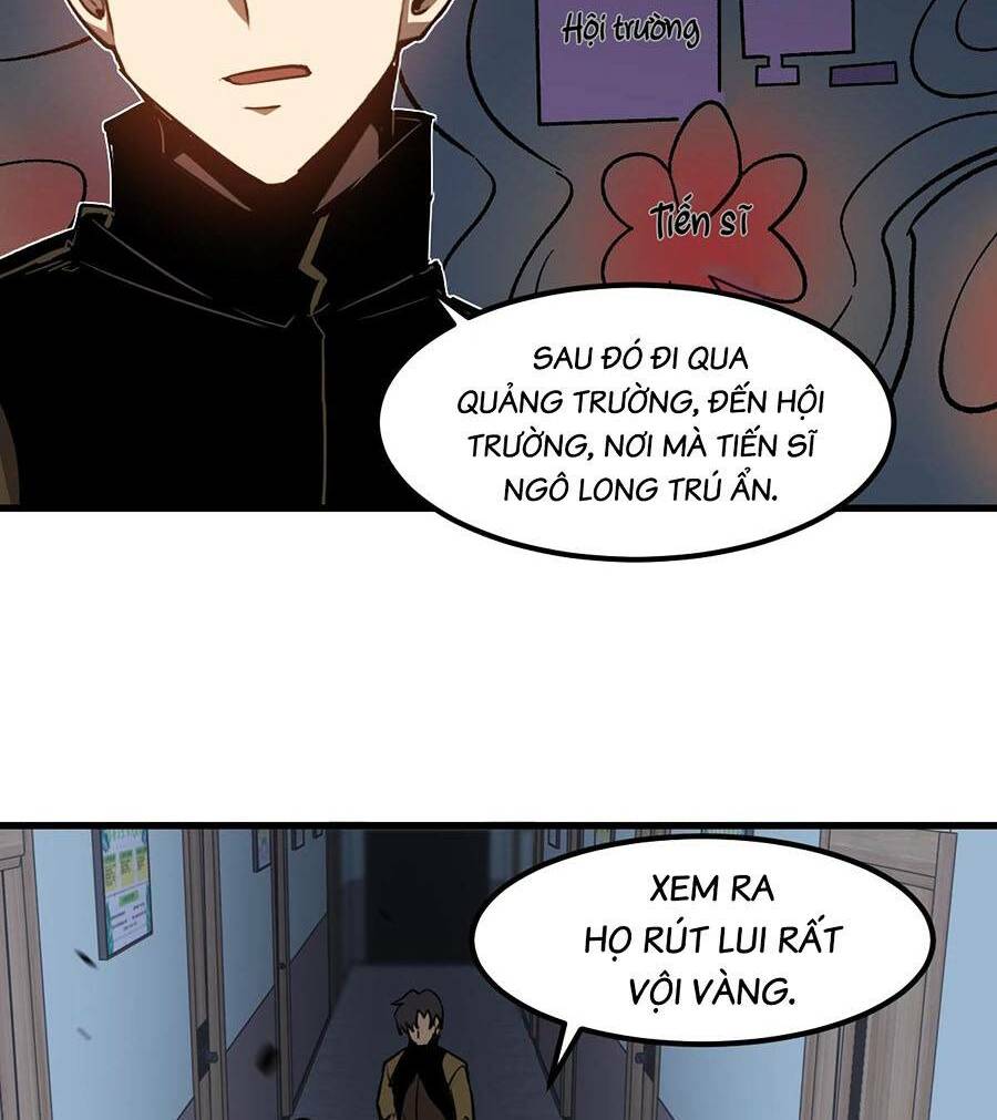 Siêu Phàm Tiến Hóa: Chapter 103