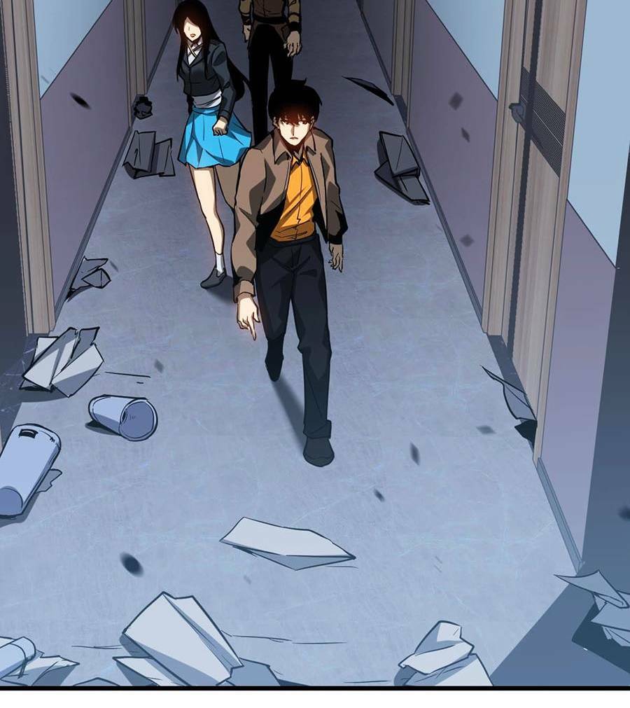 Siêu Phàm Tiến Hóa: Chapter 103