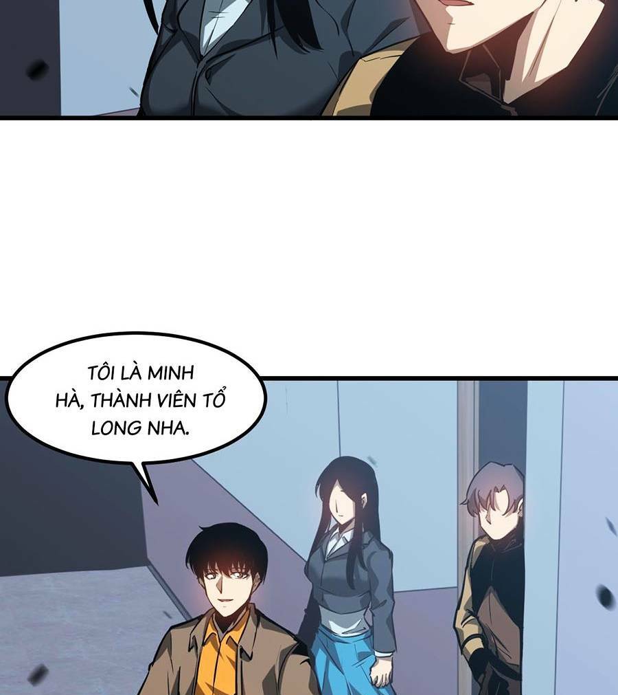 Siêu Phàm Tiến Hóa: Chapter 103