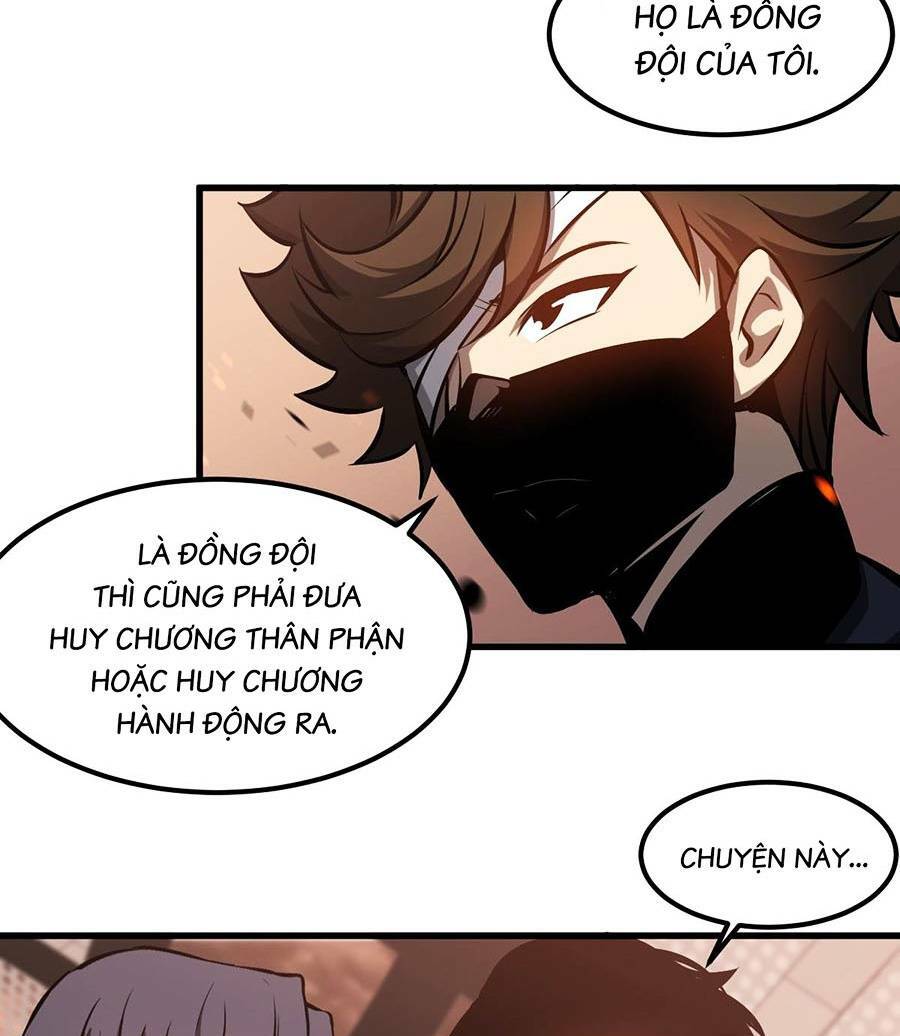 Siêu Phàm Tiến Hóa: Chapter 103