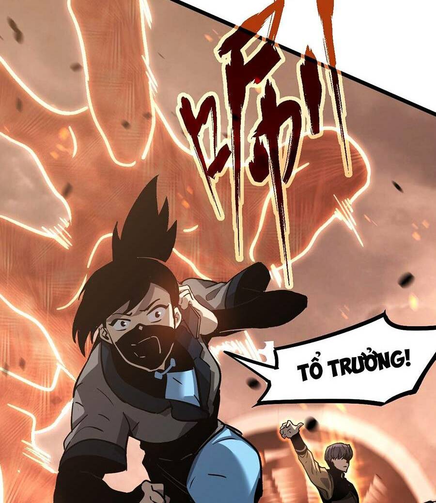 Siêu Phàm Tiến Hóa: Chapter 103