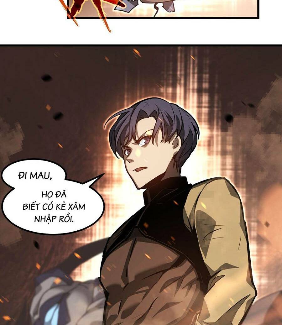 Siêu Phàm Tiến Hóa: Chapter 103