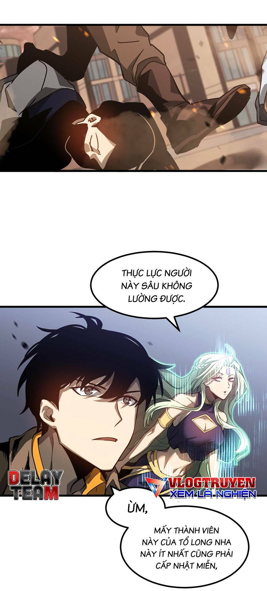 Siêu Phàm Tiến Hóa: Chapter 103