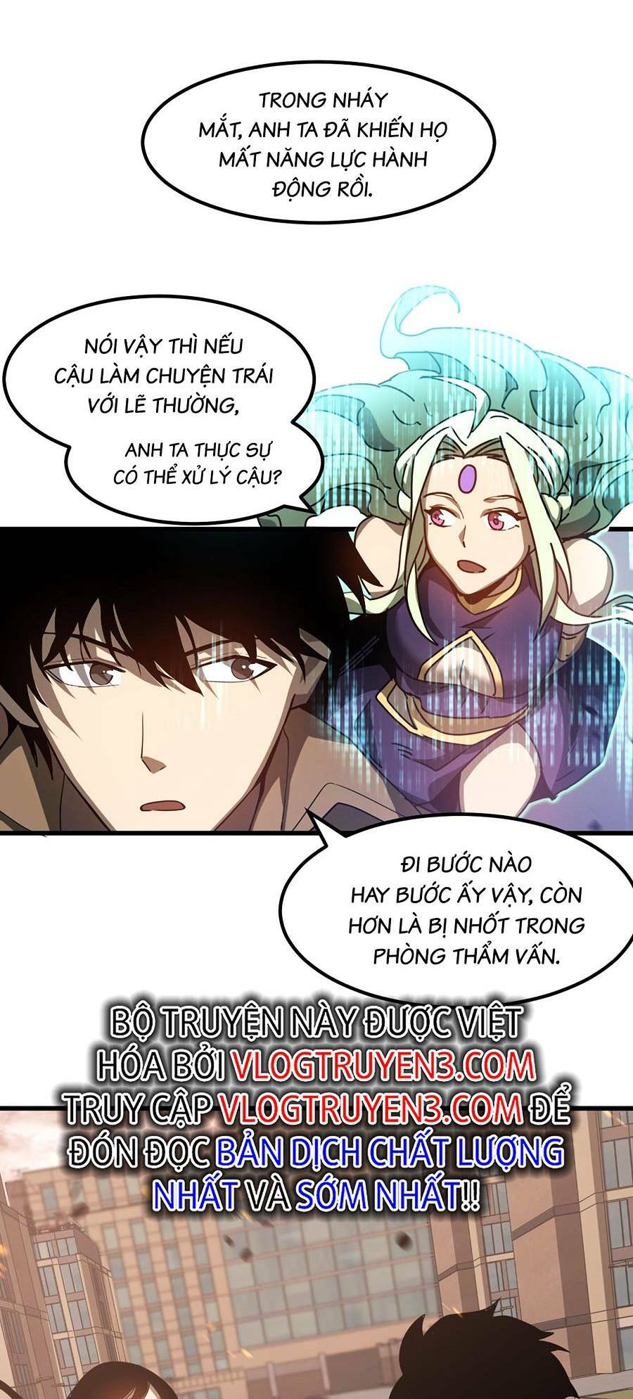 Siêu Phàm Tiến Hóa: Chapter 103