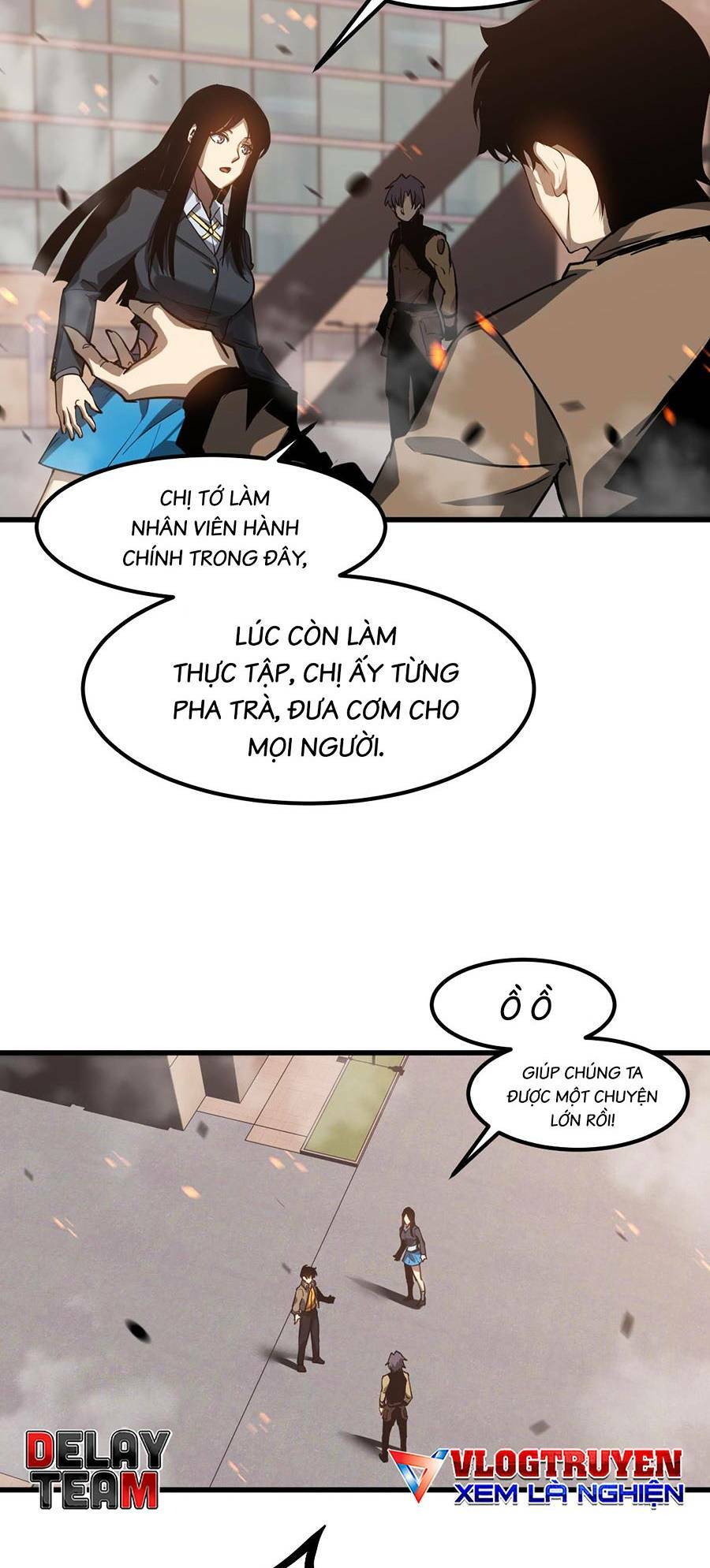 Siêu Phàm Tiến Hóa: Chapter 103