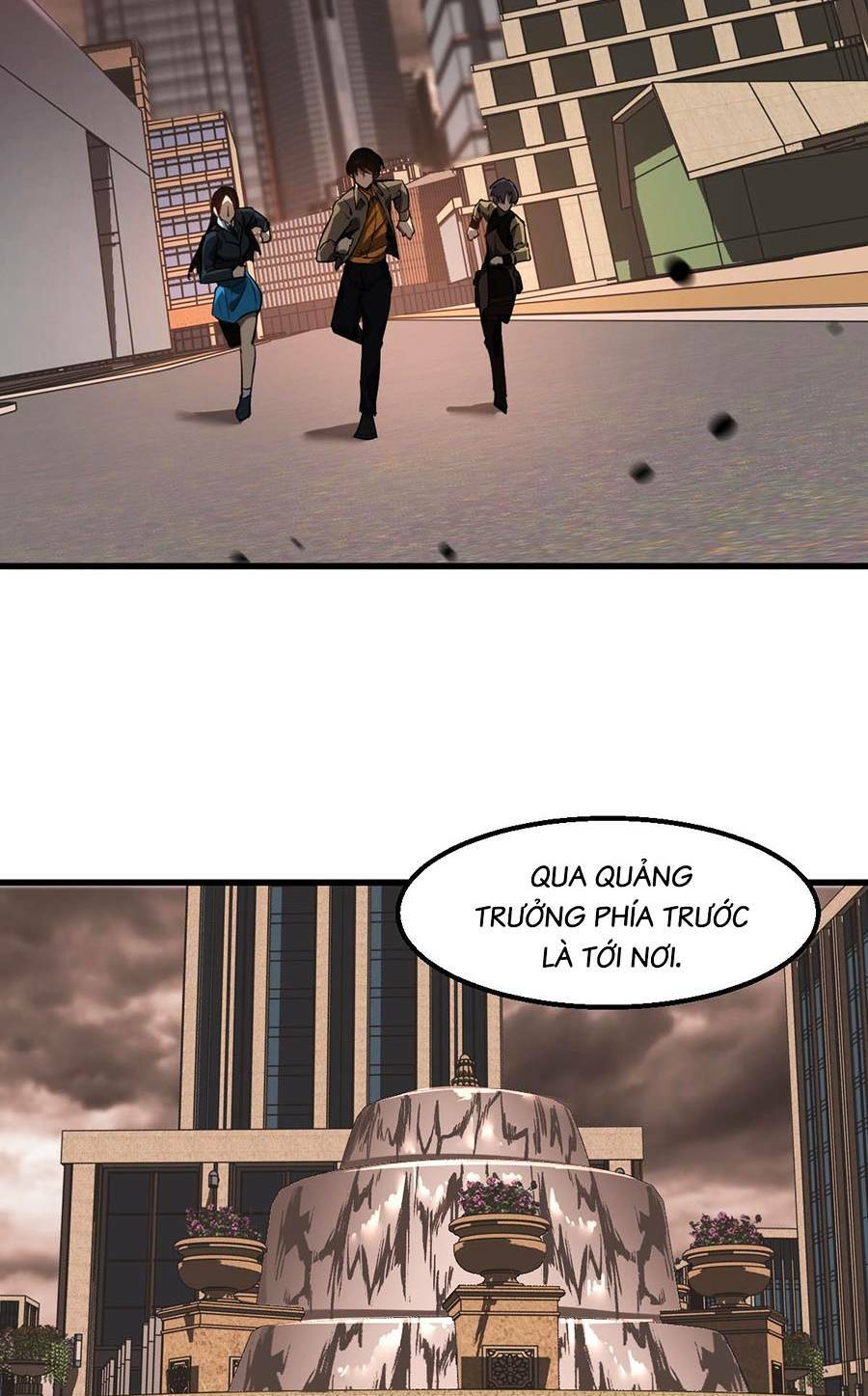 Siêu Phàm Tiến Hóa: Chapter 104