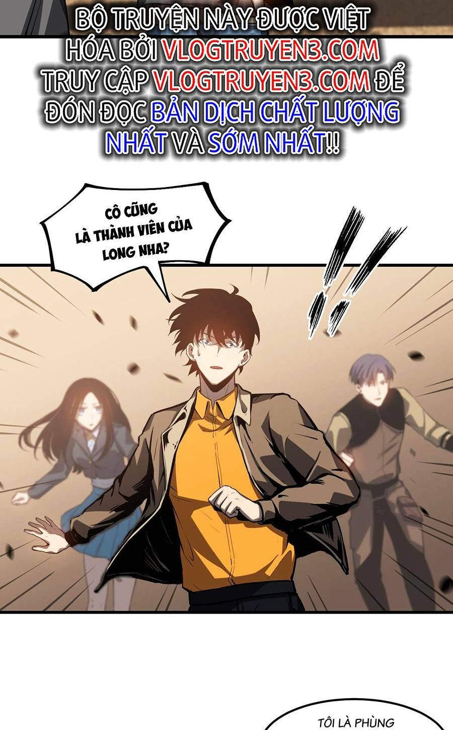 Siêu Phàm Tiến Hóa: Chapter 104