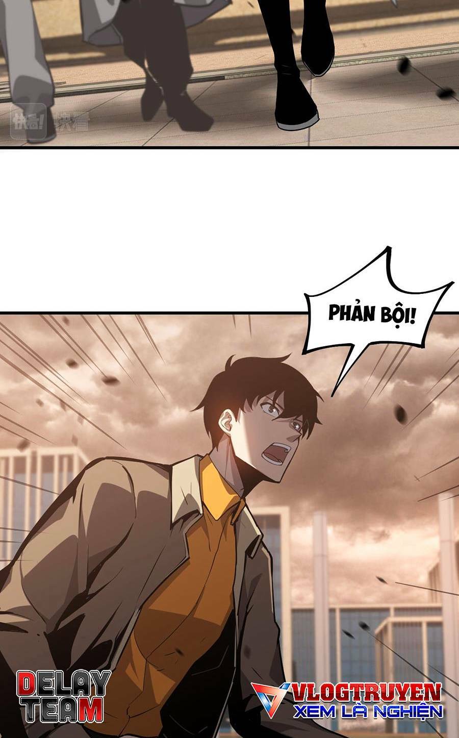 Siêu Phàm Tiến Hóa: Chapter 104